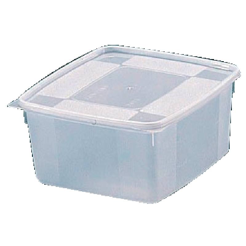 Behälter | GN 1/6  | 6er Pack | Kunststoff | Erhältlich in 3 Größen