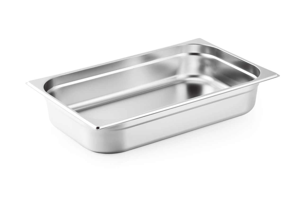 BASIC bac gastronorme 1/1 - profondeur 100 mm
