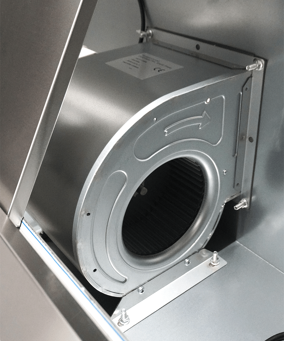 900 Hottes Murales Complet 1200