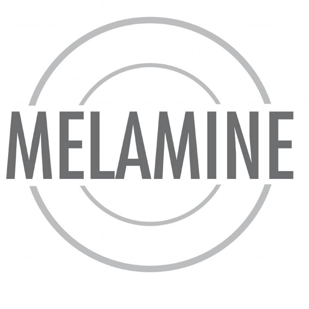 Melamine kom | Rood | Ø12,5x(H)7,5cm | Per 6 Stuks