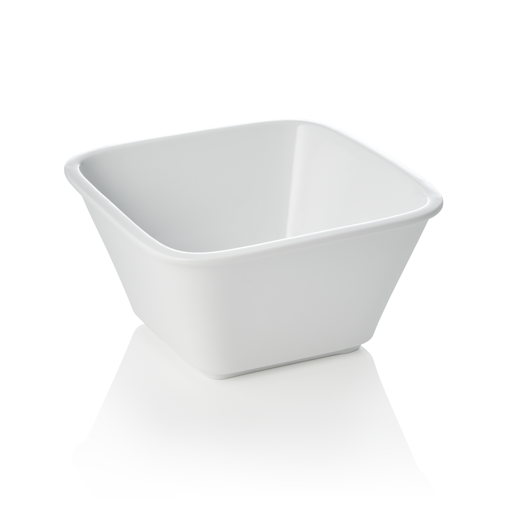 Schaalenset, 13,5 x 13,5 x 7 cm, 400 ml, Set van 3 stuks, porselein