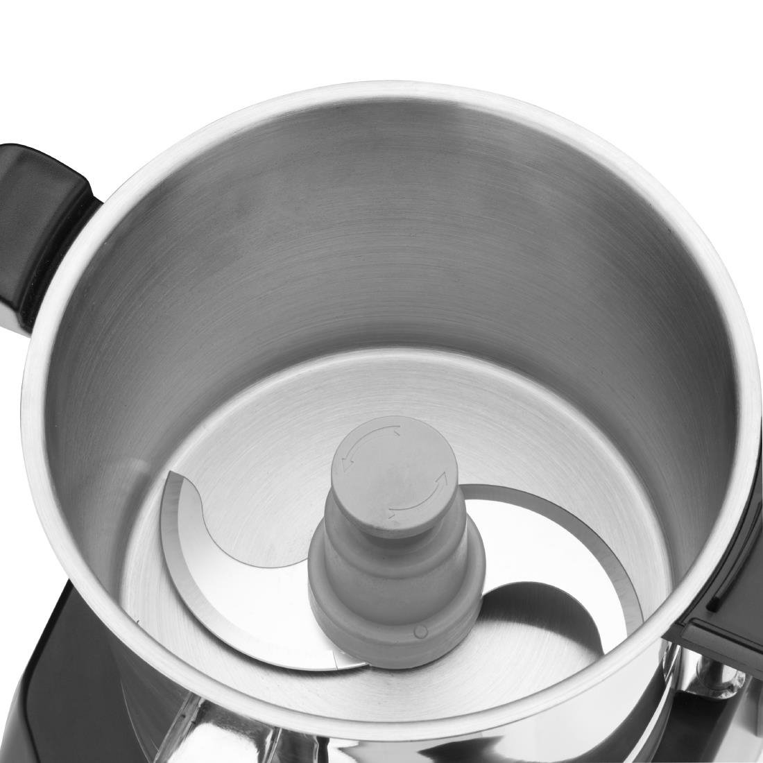 Buffalo Schüssel-Schneider Mixer 5Ltr