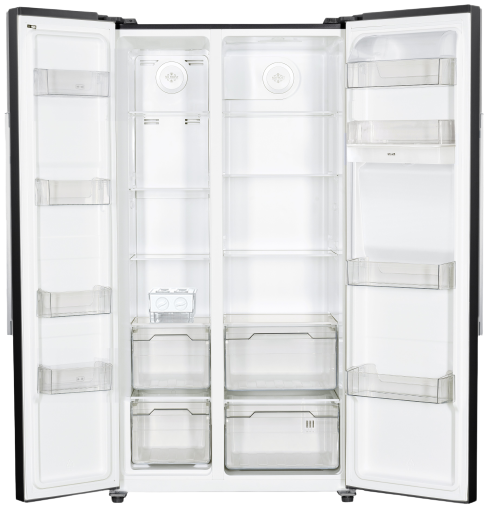 Dubbeldeurs koelkast/vriezer BONNSBS-W-656-040EDI