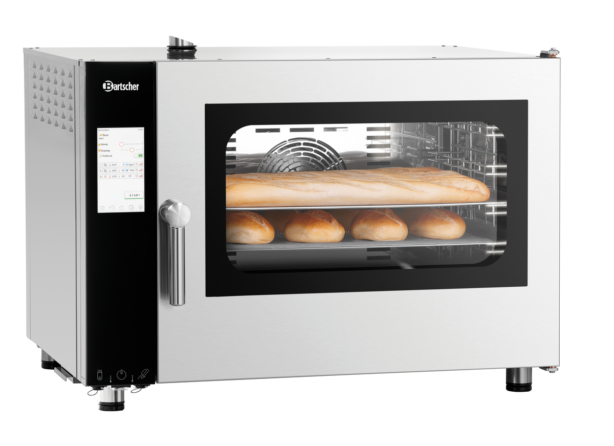 Four mixte à vapeur Silversteam2 5110D