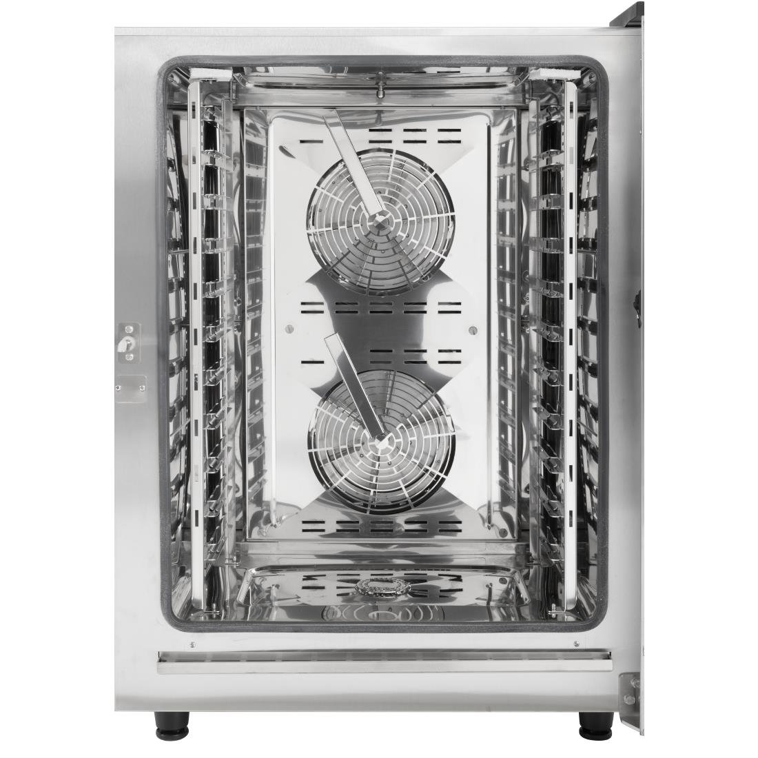 Four mixte à écran tactile Buffalo 11 x GN 1/1