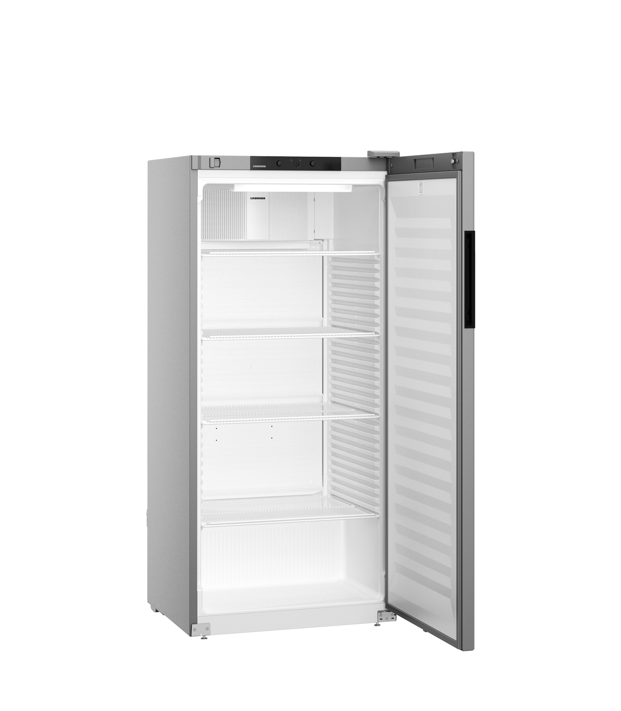 Flaschenkühler Performance MRFvd 5501-20 Grey Steel 544 Liter