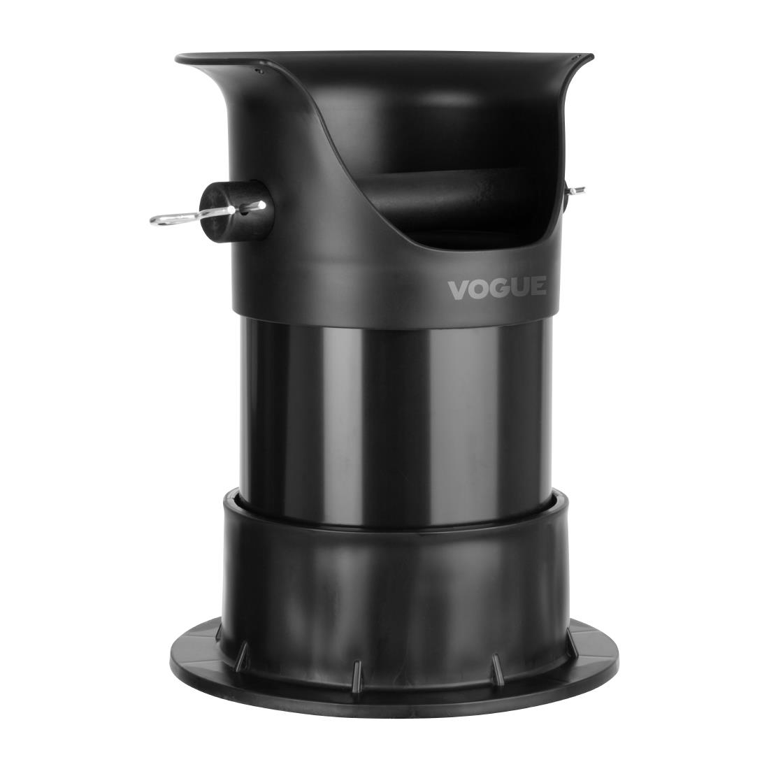 Vogue Kunststof Koffie Uitklopbak 3,6L
