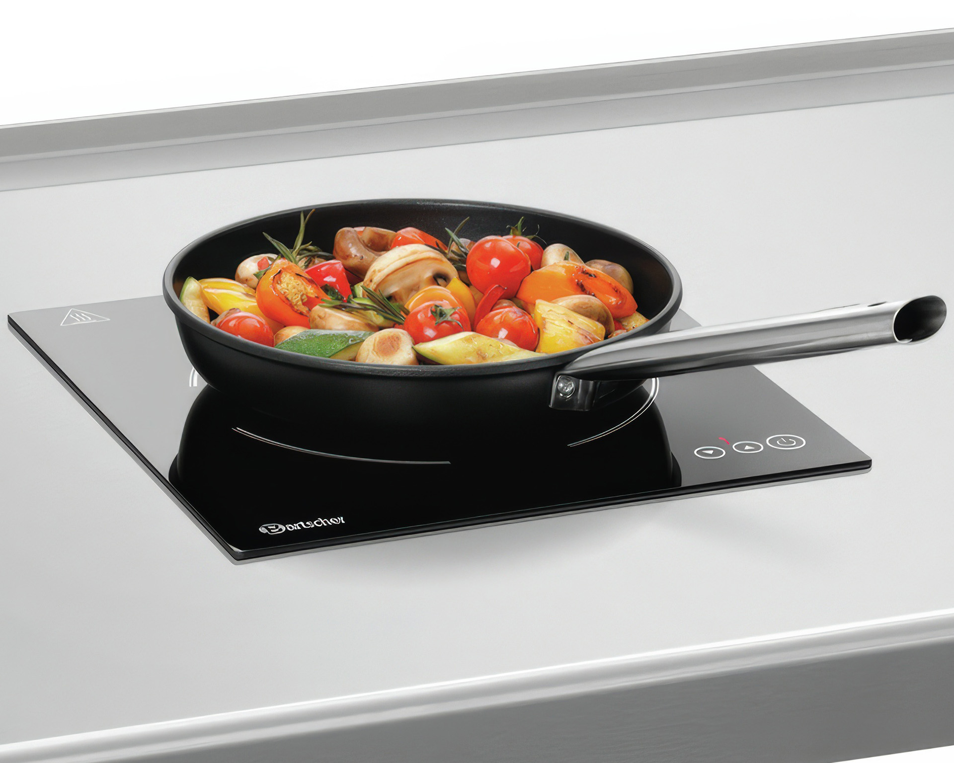 Built-in induction cooker 201TC