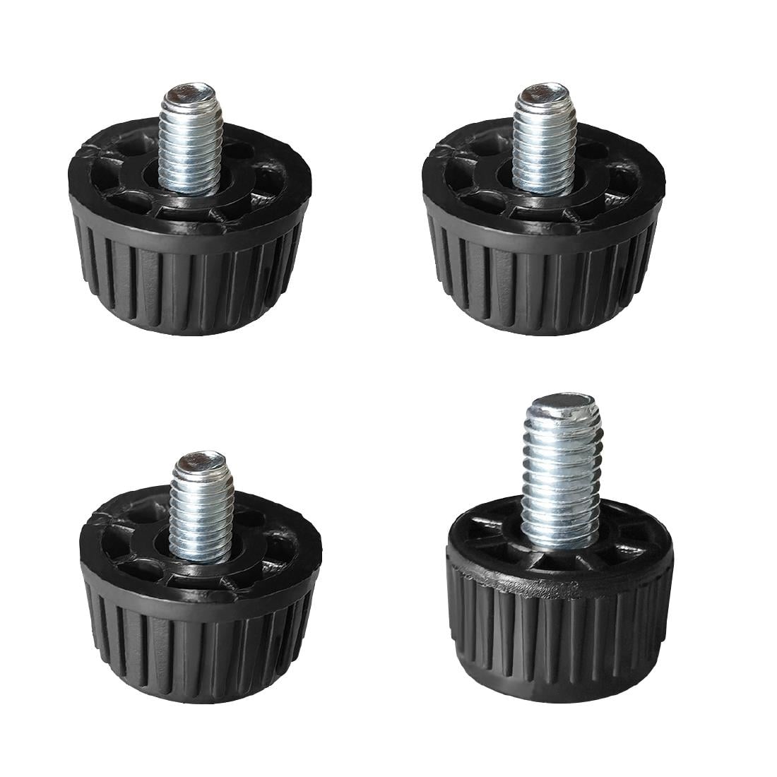 Pieds complets Polar (lot de 4)