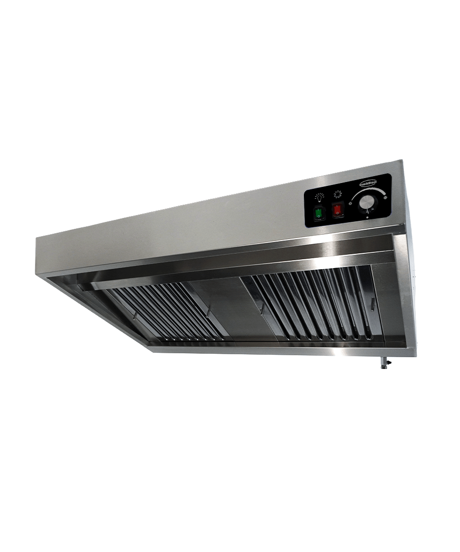 900 Hottes Murales Complet 1200