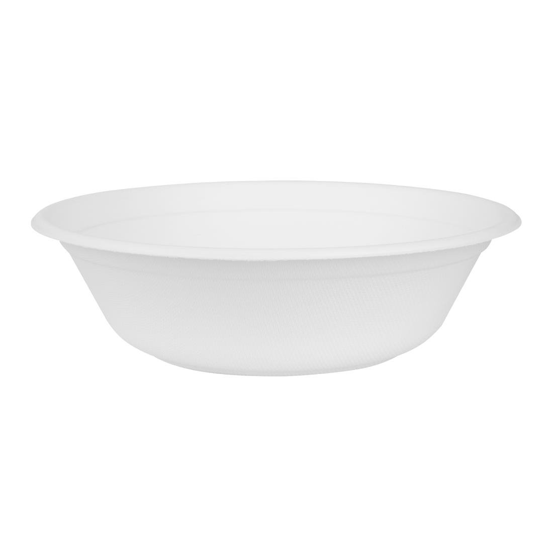 Fiesta composteerbare bagasse poke bowl basissen 32oz (pak van 50)