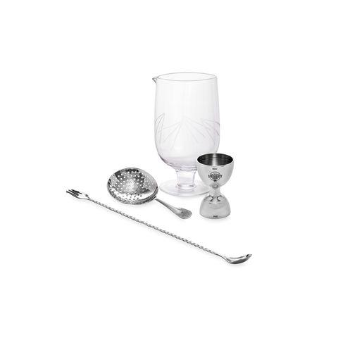Cocktail-Mix-Set Edelstahl