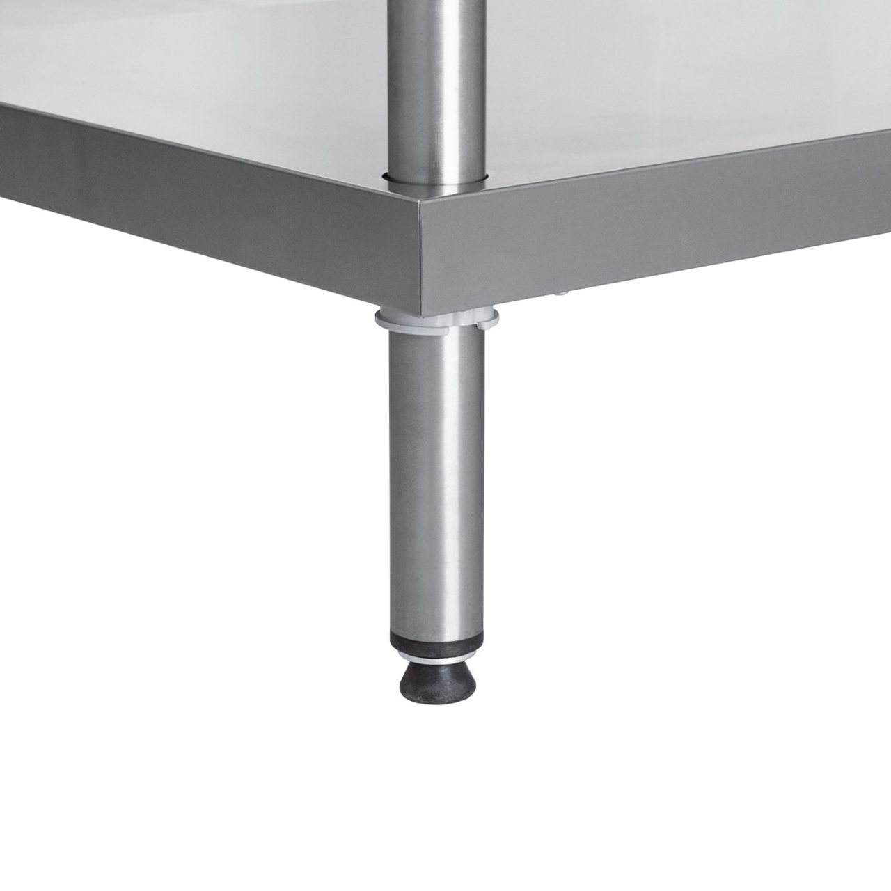Étagère en acier inoxydable ECO 1000x500x1800 mm