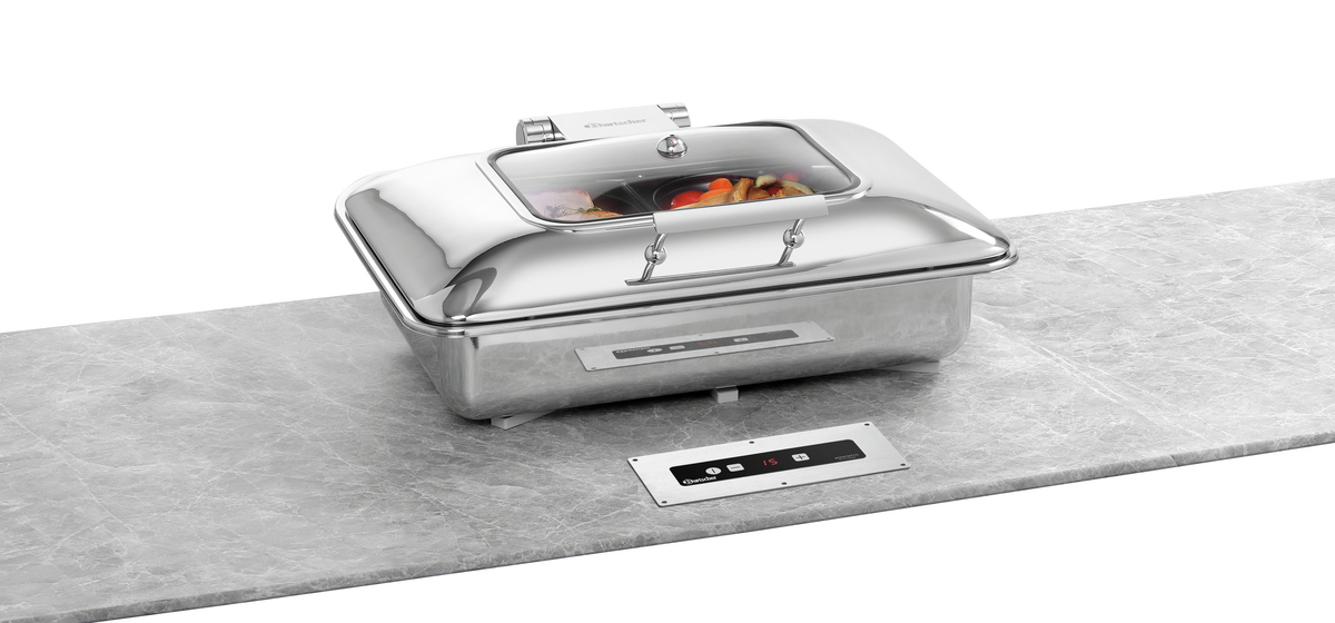 Inductiewarmhoudsysteem IWS650