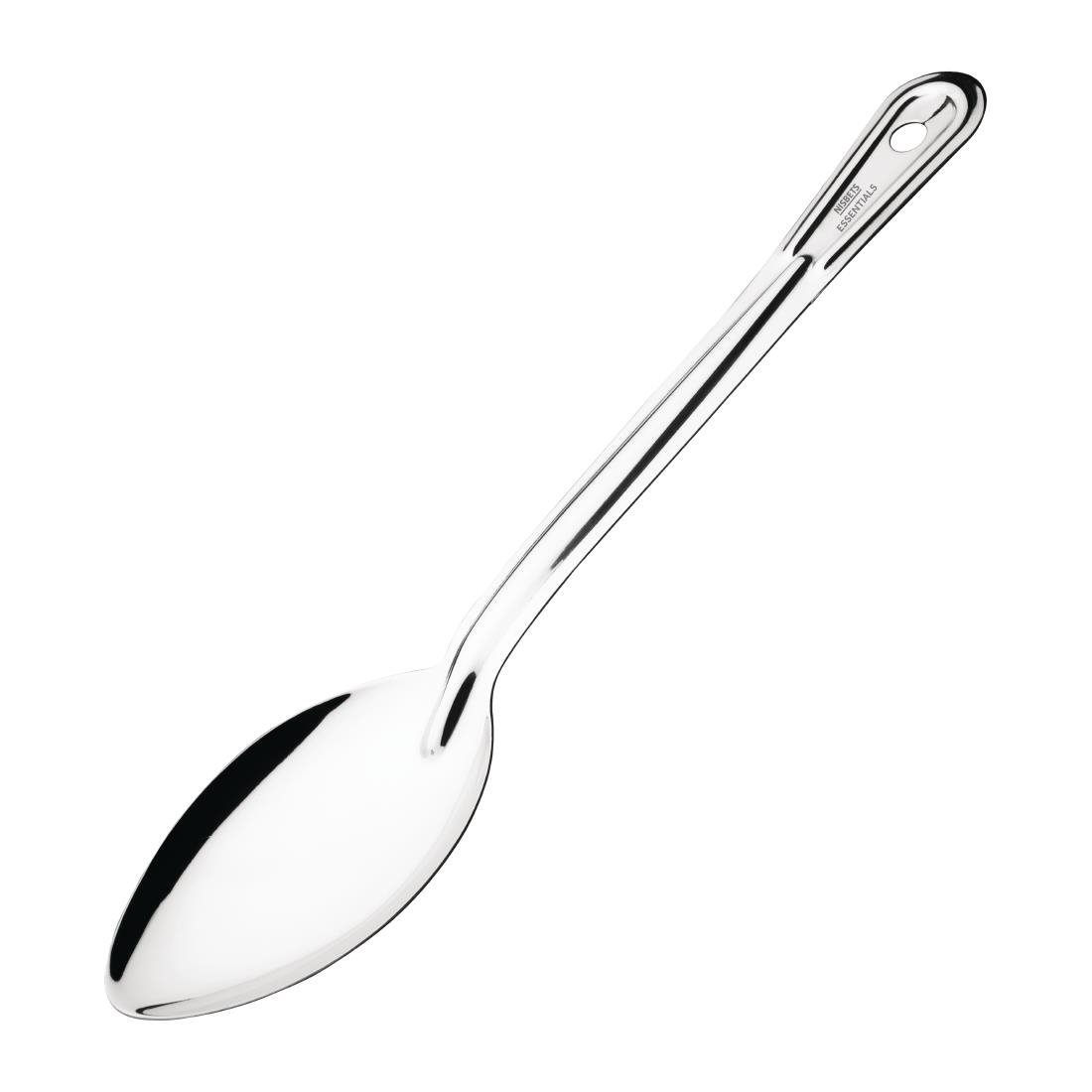 Cuillère de service pleine Nisbets Essentials 285mm