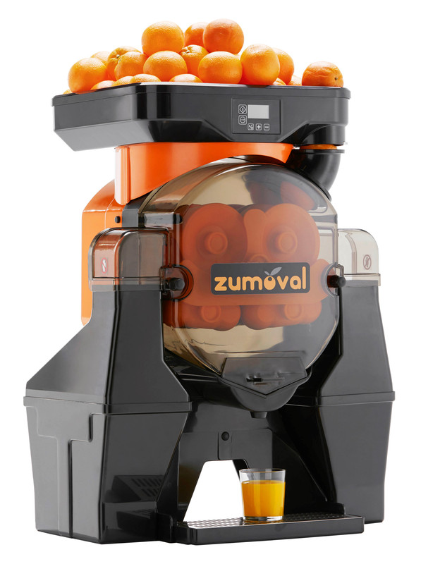 Basic Citruspers Zumoval | 28 Vruchten p/m van Ø60-80mm | Handmatig