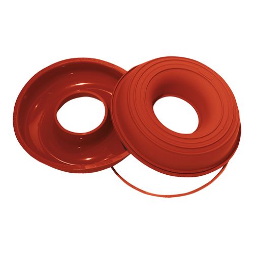 Moule à pâtisserie - Savarin - 6(h)xØ24cm
