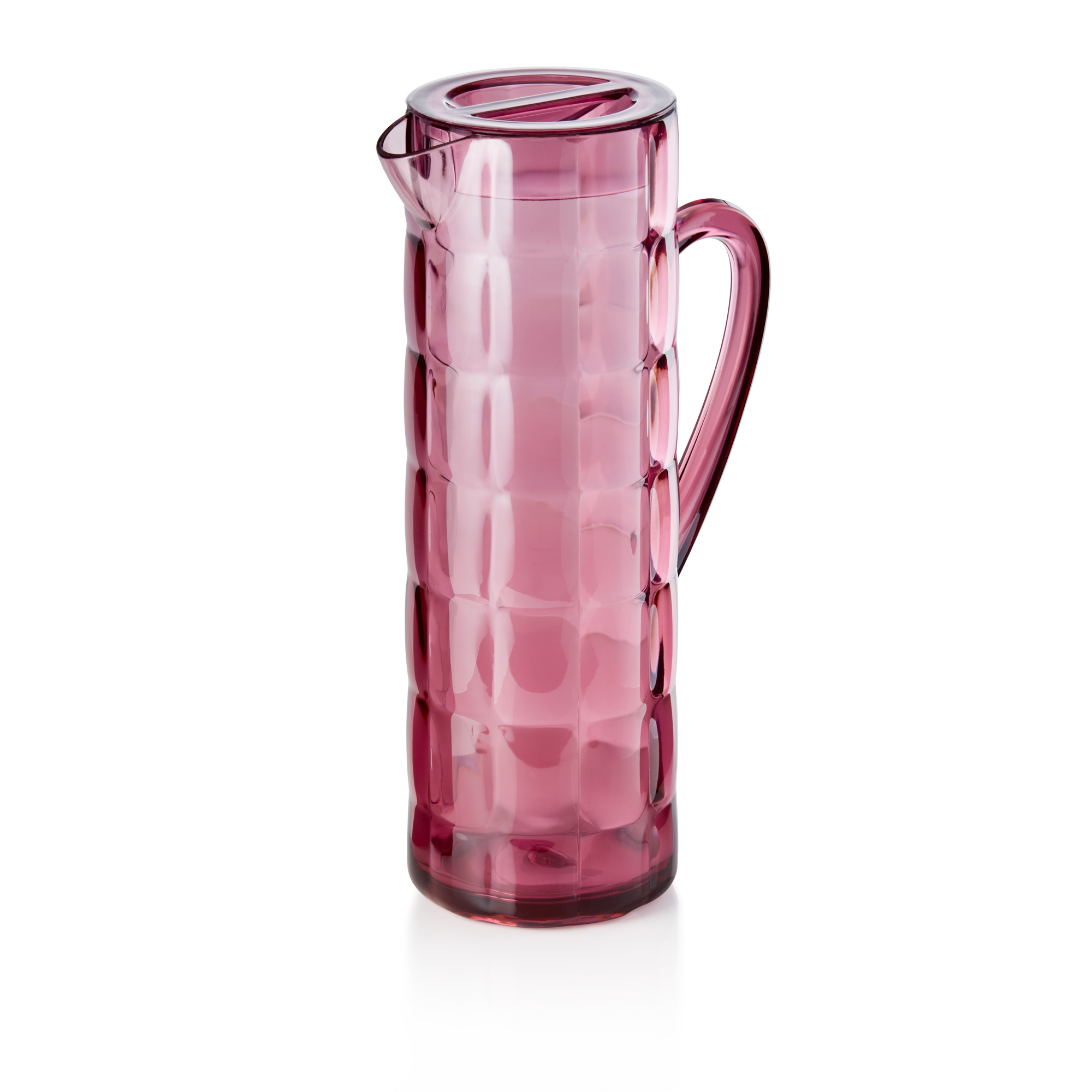 Kan RIO - 1,5 liter - Ø 9,5 cm - pruim - SAN  