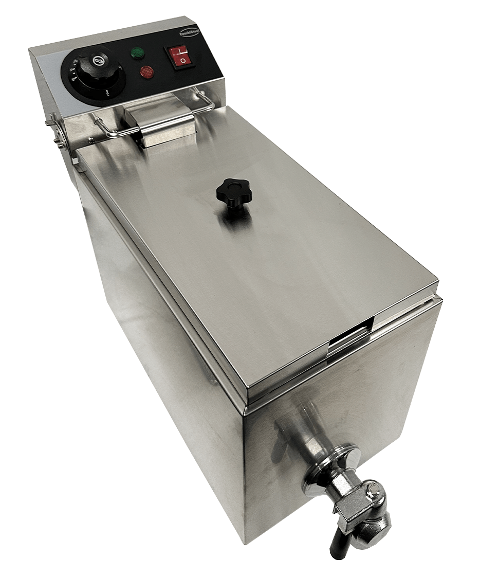 Friteuse Posable Électrique 1X4 L