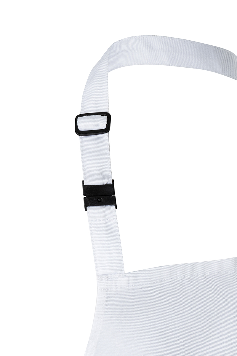 Kinderschort Basic Met Gesp - Wit - M