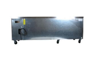 Table Réfrigérée Inox - 4 Portes - 553 Litres - 700(l)x2230(L)x850(h)mm