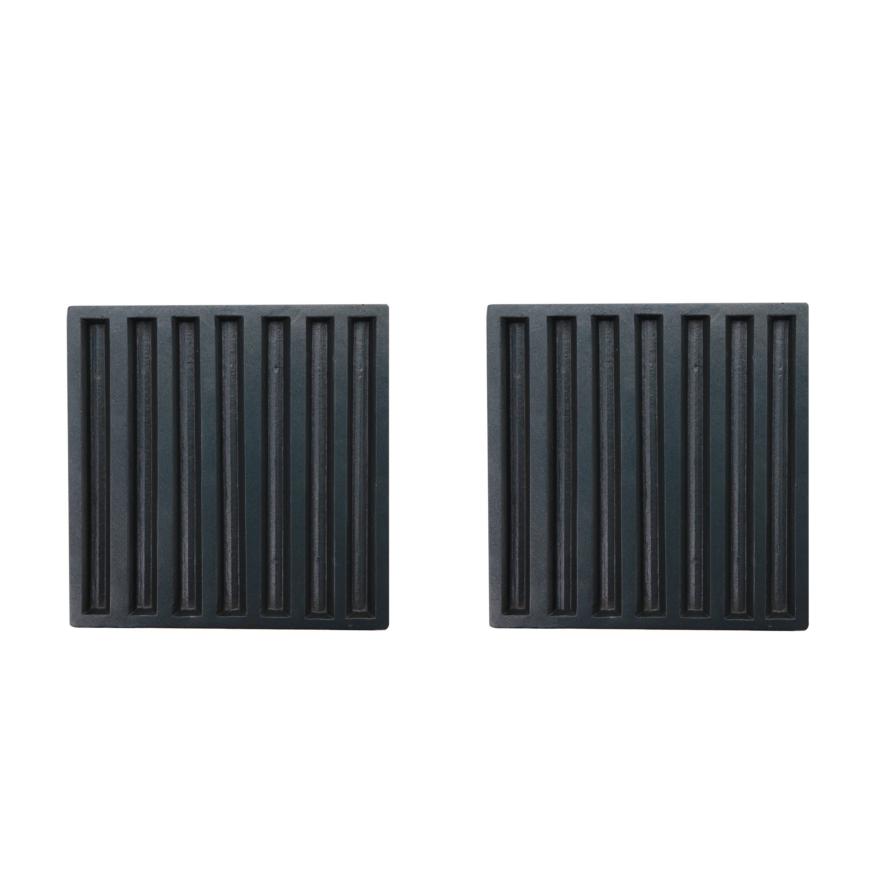 Wafelijzer 7St Churros Wafel