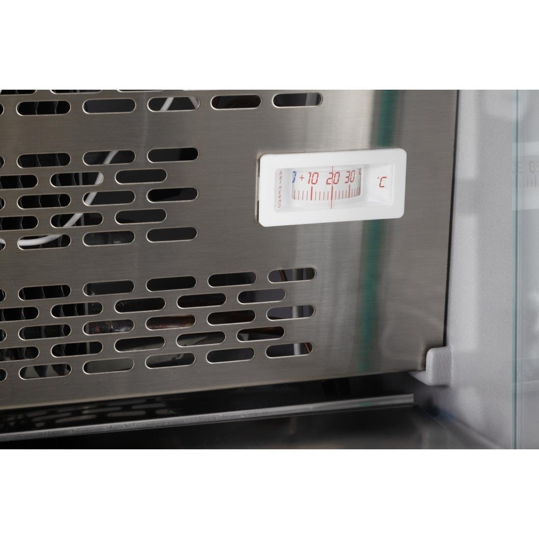 Zoin Tibet Abgabentheke Grau 1000mm