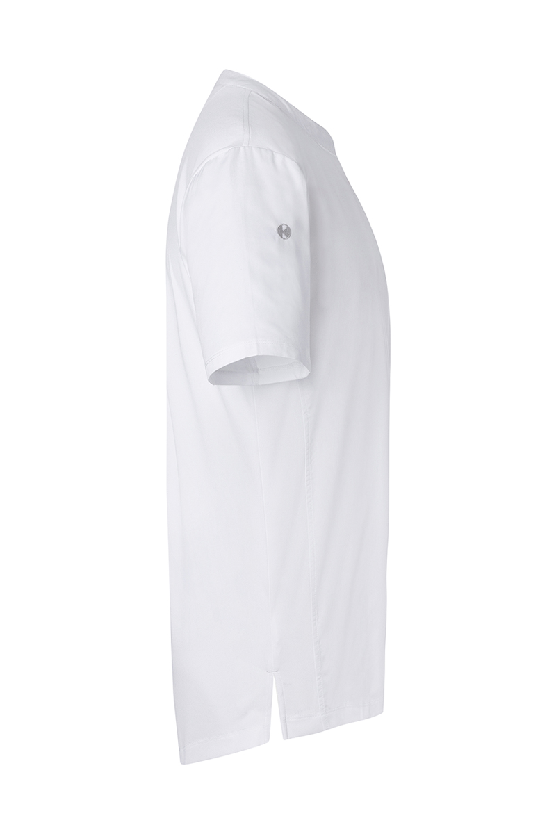 T-shirt de travail à manches courtes Performance - Blanc - M