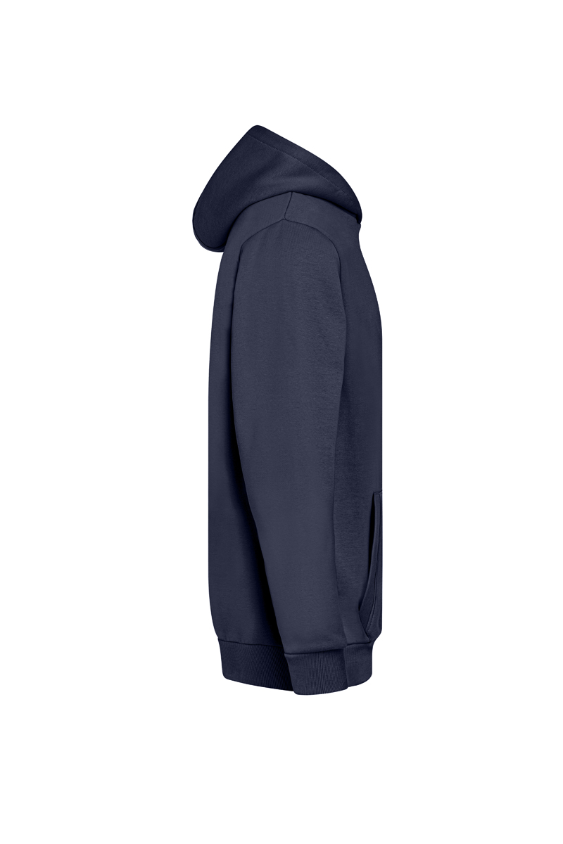 Hoodie de travail pour homme Soft-Face,, en matière durable - Marine - L