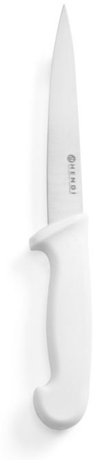 Filiermesser 150mm | PP Griff Weiß