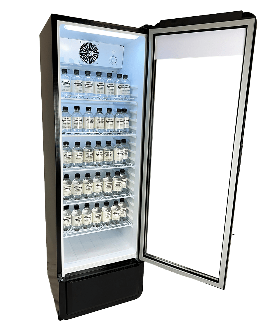 Kühlschrank 1 Glastür Pib-280R