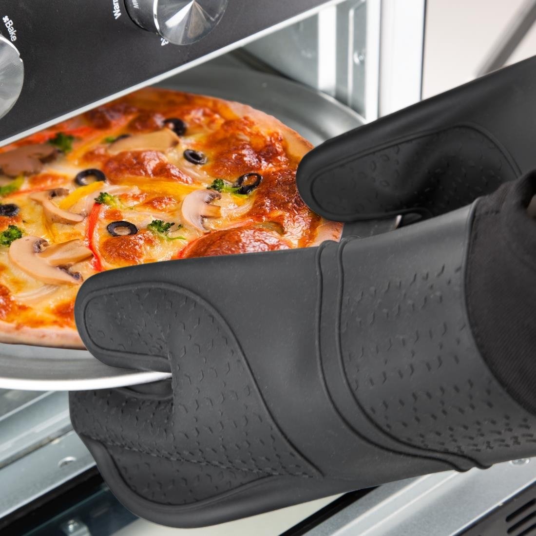 Vogue siliconen ovenwant met mouw