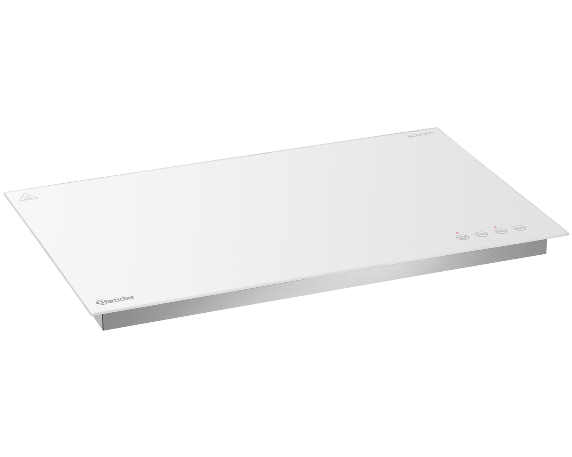 Warming plate WP230S-EB 1/1