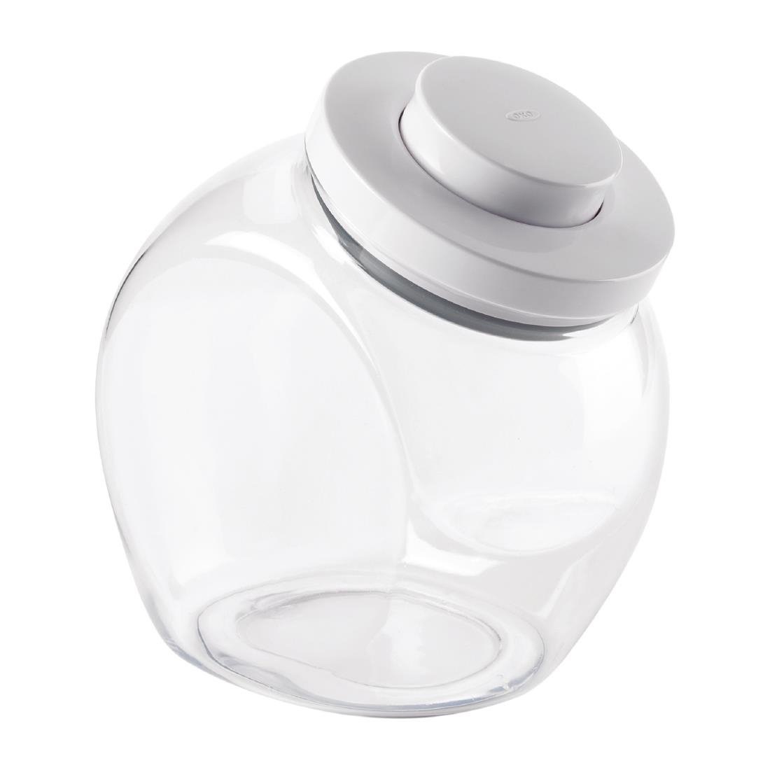 Good Grips POP Vorratsglas | 2,8 Liter | Luftdicht | 180x127x(H)215mm