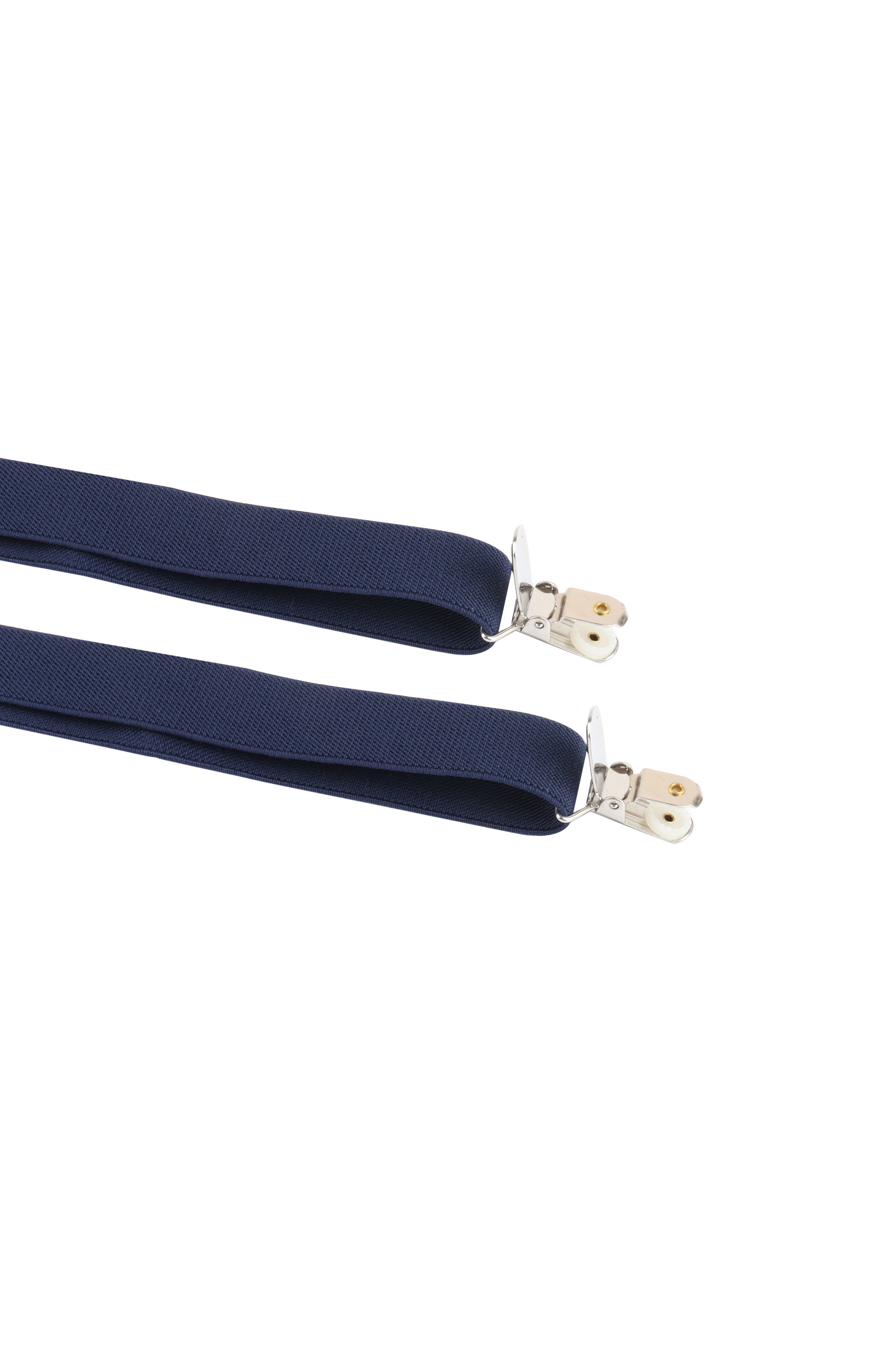 Klassieke Bretels - Marineblauw