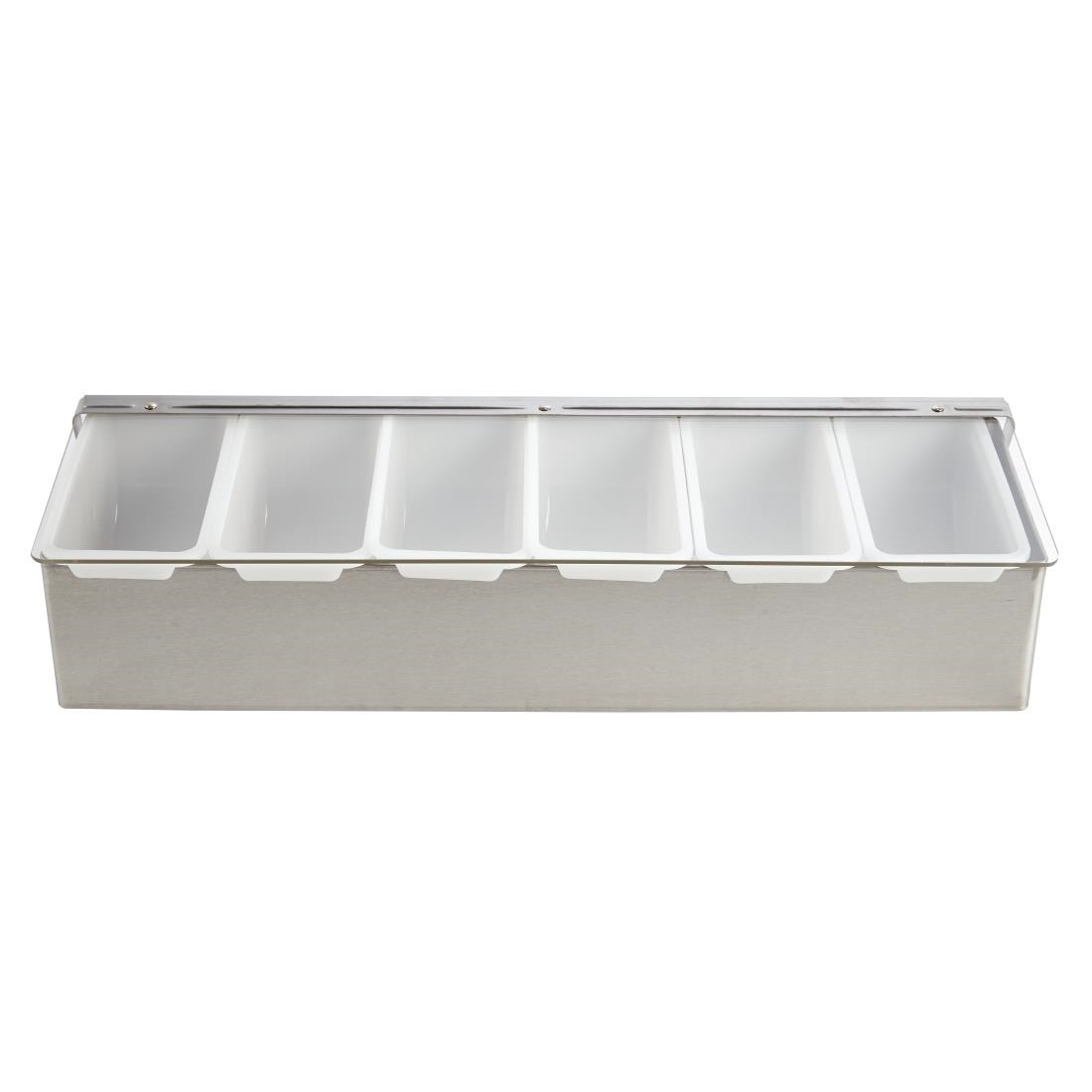 Bar Station | 6 Containers | 460x152x (H) 76mm