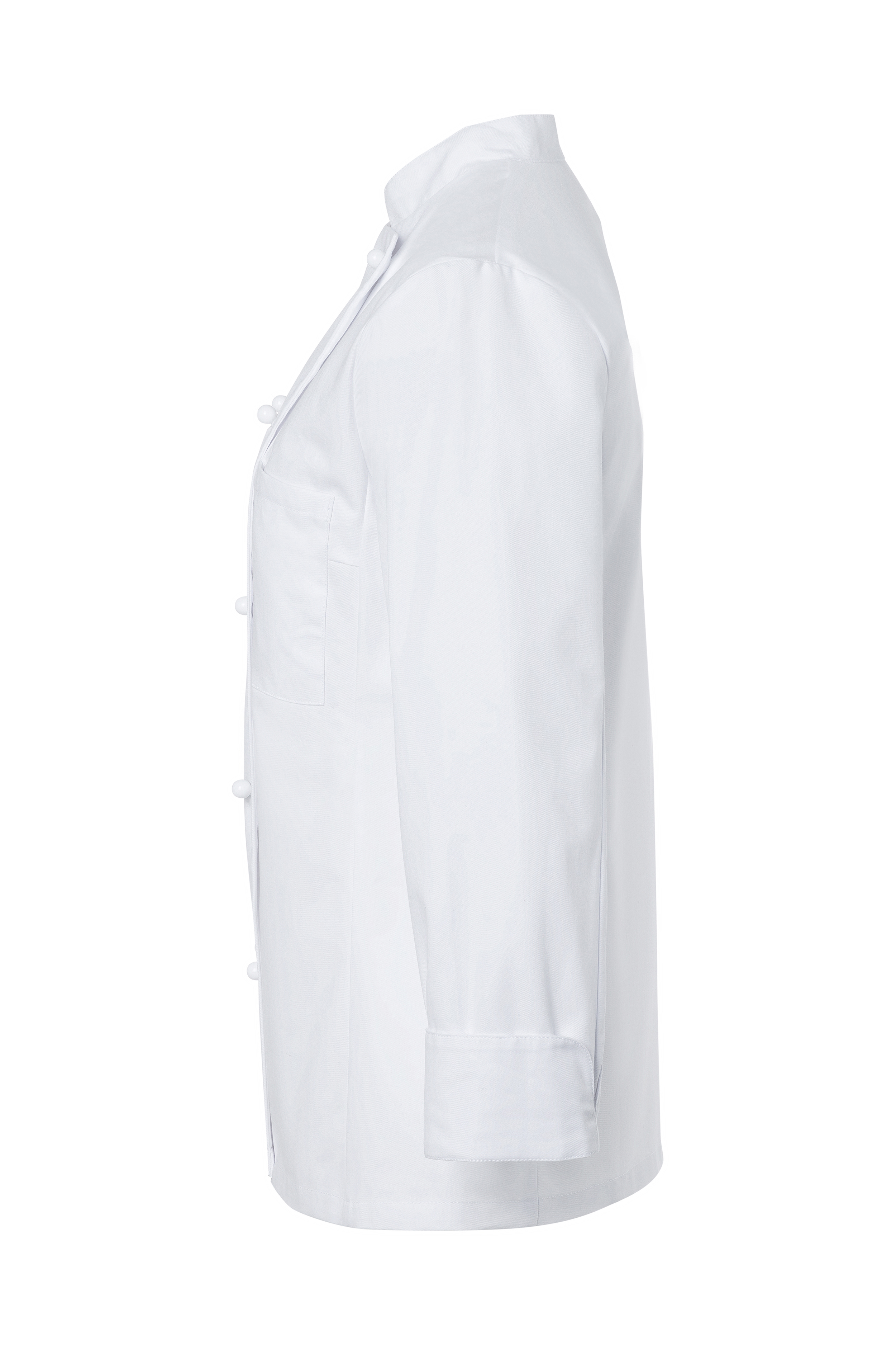 Veste de cuisine femme Agathe - Blanc - 42