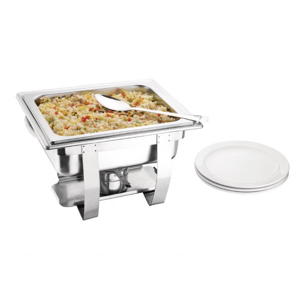 Olympia Milan Chafing-Dish | GN1/2