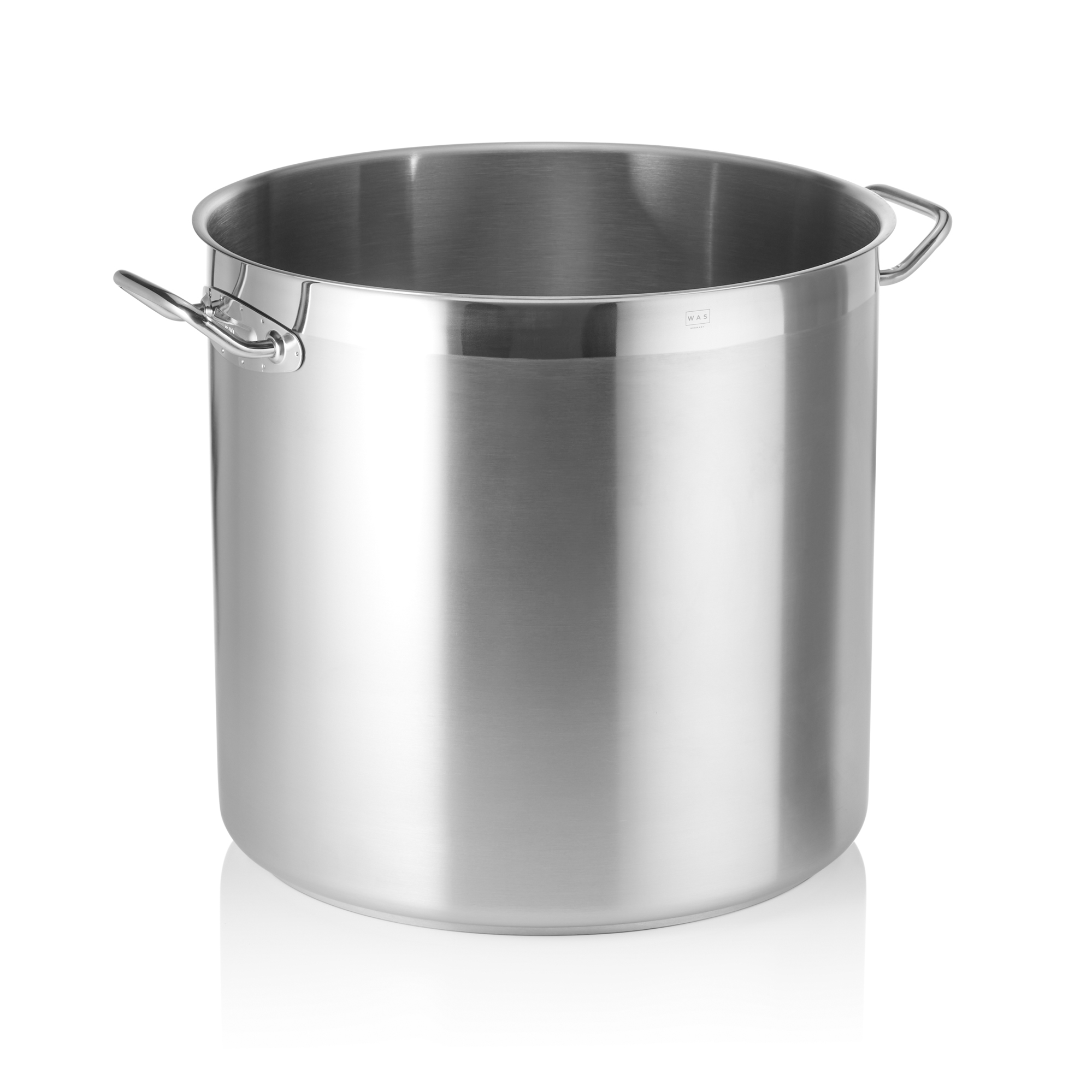 Suppentopf COOKWARE 21, Ø 50 cm, 100 ltr., Chromnickelstahl 18/10