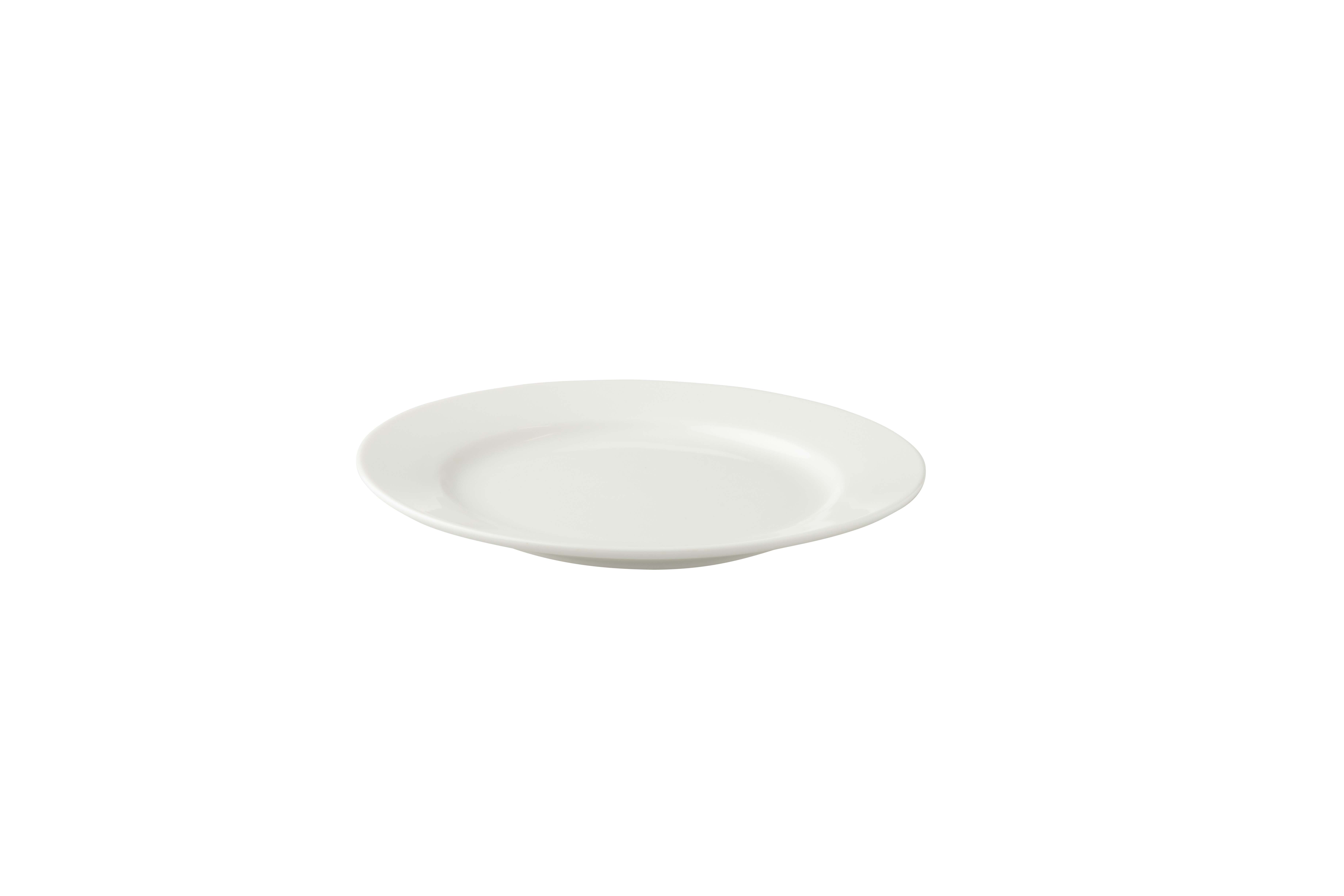 Bord Royal Ivory 17.5 cm Offwhite Porselein