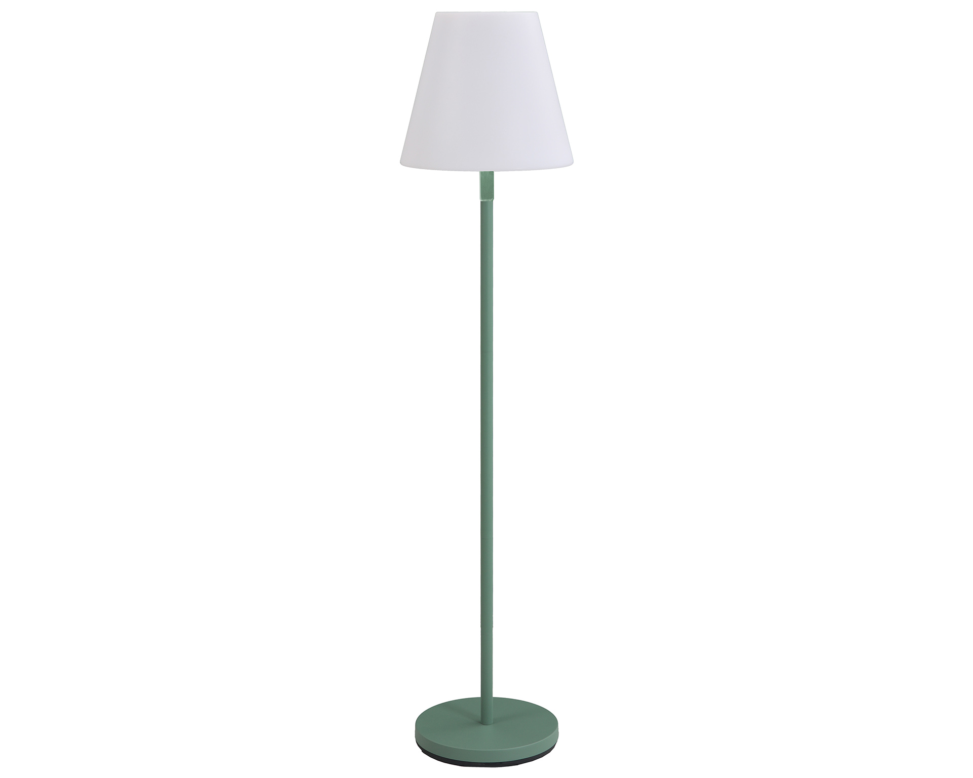 Lampadaire Stella - adapté à une utilisation extérieure - vert