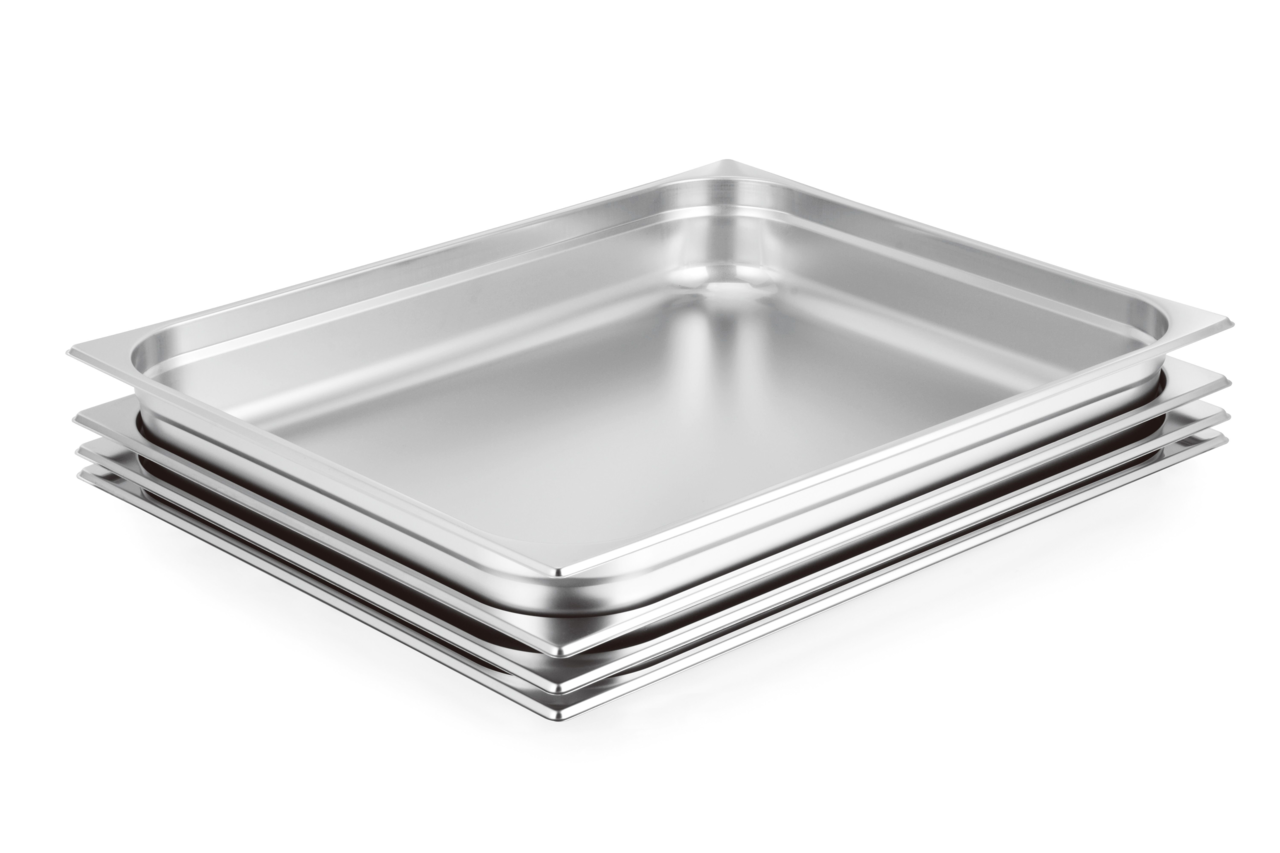 BASIC Gastronormbak 2/1 - 150 mm diep