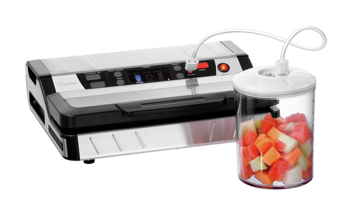 Appareil sous vide 315/20L