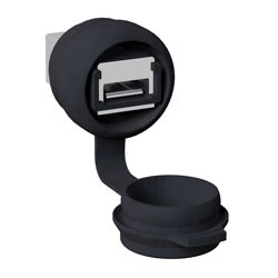 Optie: Module USB Poort
