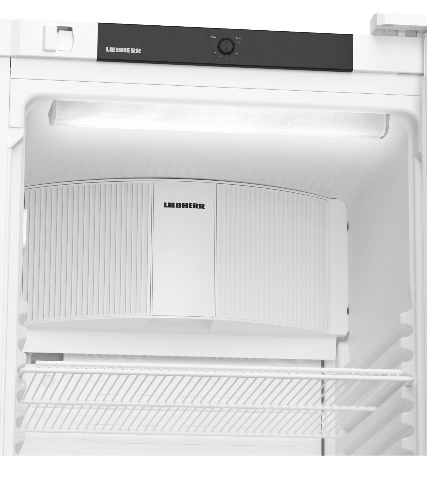 Kühlschrank MRFvc 4011-20 White Steel 400 Liter