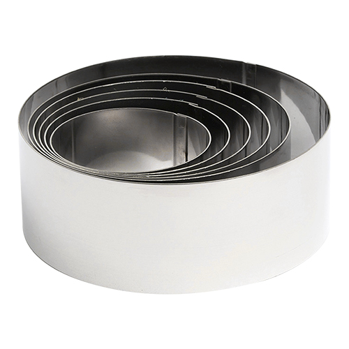 Voedselringen set rond