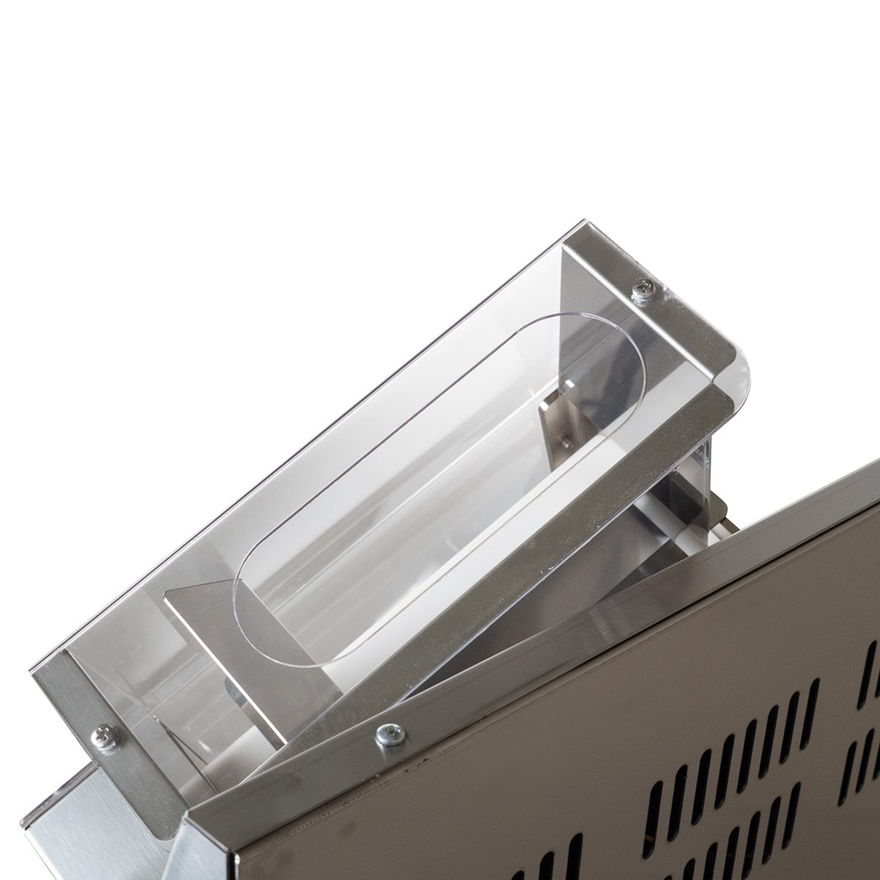 Deeguitrolmachine PROFI 42 met voetpedaal voor deegstukken tot 40 cm