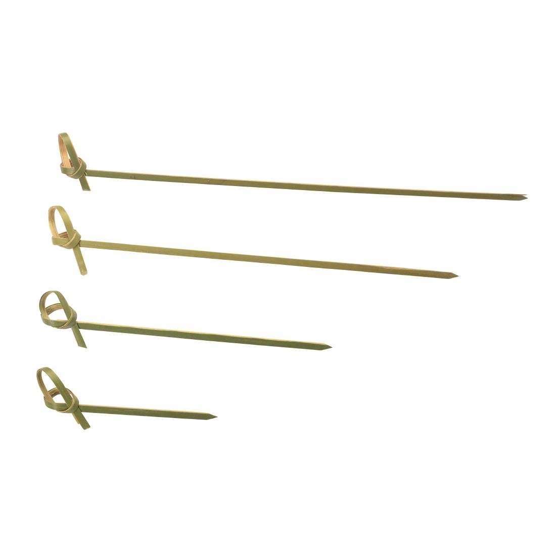 Sier Disposables Bamboeprikker 180 mm (doos van 250 stuks)