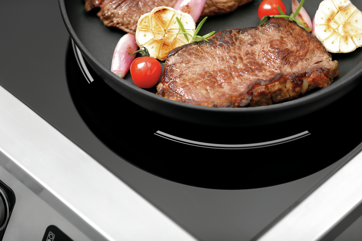 Induktionskocher 4P 50-1 TCK