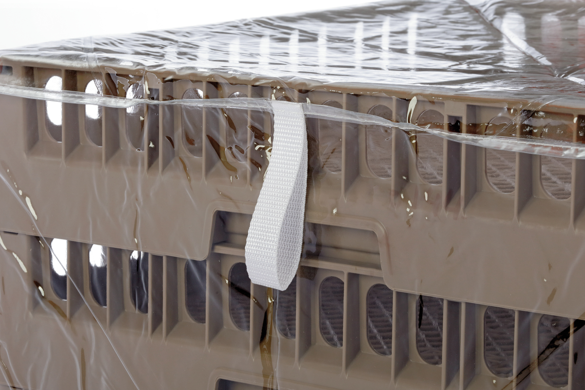 Abdeckhaube TGS100-15